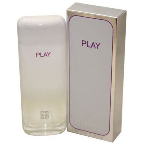 Givenchy PLAY FEMME GIVENCHY Women 2.5 oz EDT Perfume NEW in Box at $ 46.92