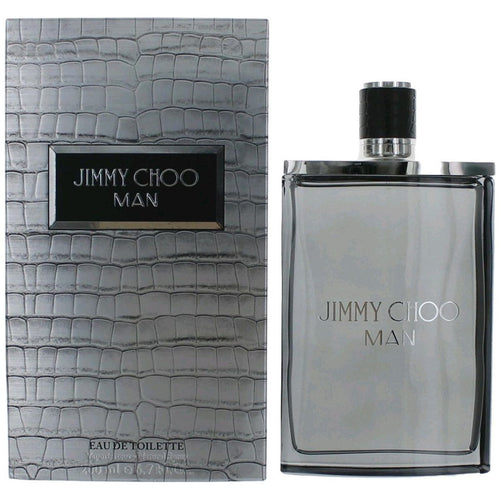 Jimmy Choo JIMMY CHOO MAN By Jimmy Choo cologne for men EDT 6.7 oz New in Box at $ 42.82