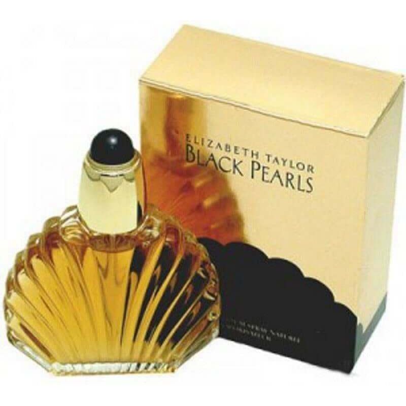Elizabeth Taylor BLACK PEARLS by ELIZABETH TAYLOR Perfume 3.4 oz 3.3 New in Box Sealed at $ 12.65