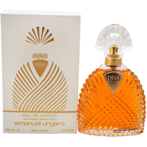 DIVA PEPITE by Emanuel Ungaro perfume EDP 3.3 / 3.4 oz New in Box