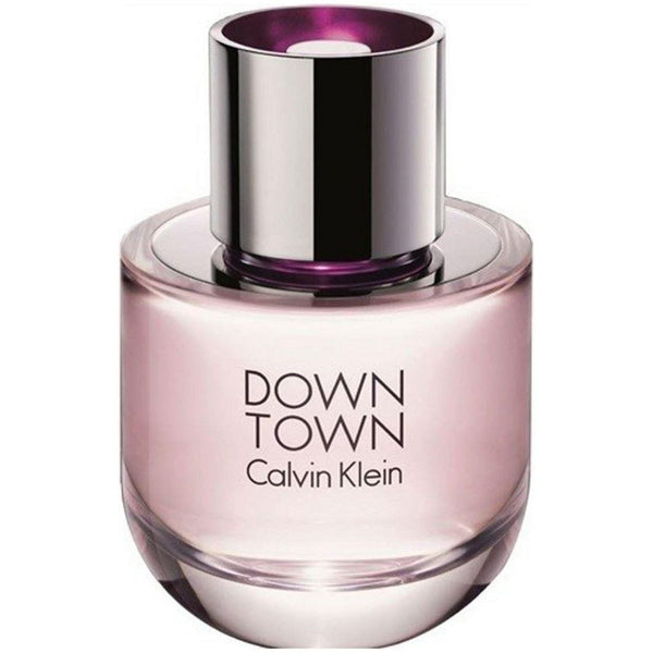 Downtown by Calvin Klein 3.0 / 3 oz EDP Perfume women NEW tester WITH CAP
