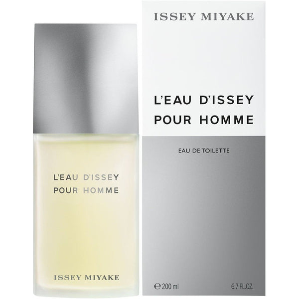 L'EAU D'ISSEY By Issey Miyake cologne for him EDT 6.7 / 6.8 oz New in Box