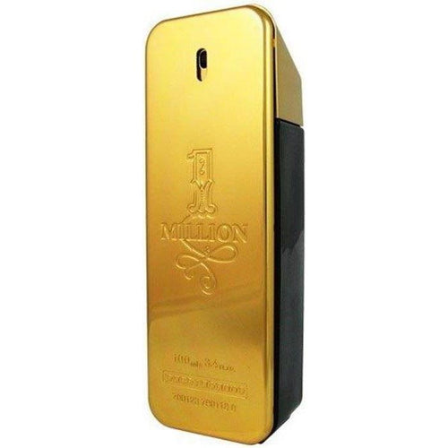 Paco Rabanne Paco 1 MILLION by Paco Rabanne Men 3.3 / 3.4 oz EDT Spray NEW tester at $ 48.14