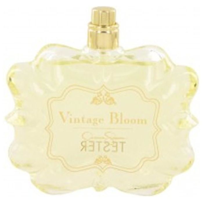 Jessica Simpson Vintage Bloom by Jessica Simpson 3.4 oz 3.3 edp Perfume for Women New Tester at $ 15.02