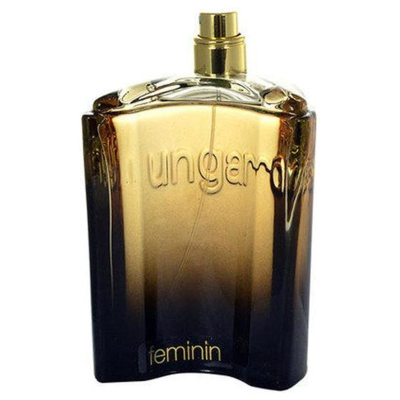 Emanuel Ungaro Ungaro Feminin by Emanuel Ungaro perfume EDT 3.0 New Tester at $ 15.28
