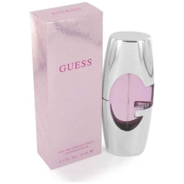Guess by Guess EDP Perfume Women Pink Bottle 2.5 oz Brand New In Box