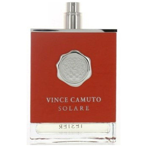 Vince Camuto SOLARE by VINCE CAMUTO cologne for men 3.3 / 3.4 oz EDT New in Tester at $ 21.56
