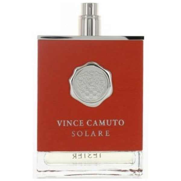 SOLARE by VINCE CAMUTO cologne for men 3.3 / 3.4 oz EDT New in Tester