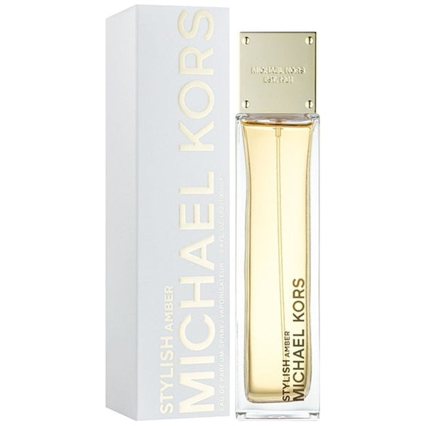 Stylish Amber by Michael Kors Perfume for Women EDP 3.3 / 3.4 oz New In Box