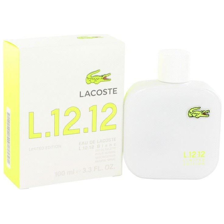 Lacoste Eau de LACOSTE Neon L.12.12 cologne 3.4 / 3.3 oz edt men NEW IN BOX at $ 33.78