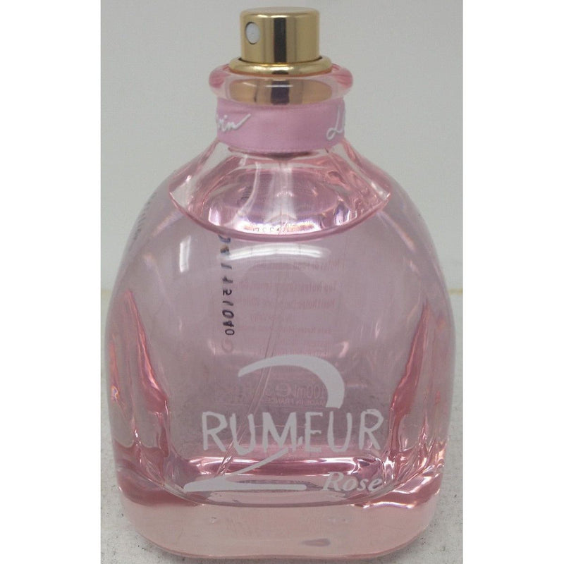 Lanvin RUMEUR 2 ROSE by Lanvin perfume for her EDP 3.3 / 3.4 oz New Tester at $ 25.61