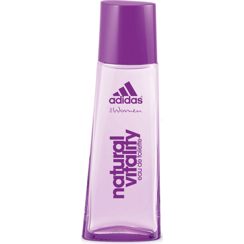 Adidas ADIDAS NATURAL VITALITY by Adidas perfume women EDT 1.7 oz New Tester at $ 13.13