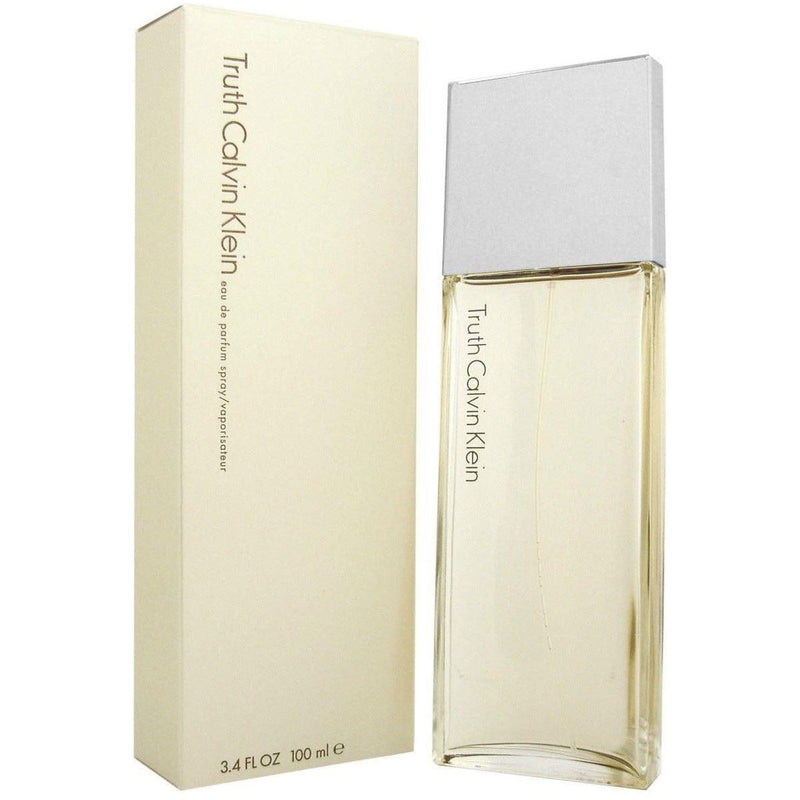 Calvin Klein TRUTH by CALVIN KLEIN Perfume 3.3 / 3.4 oz EDP For Women New in Box at $ 23.62