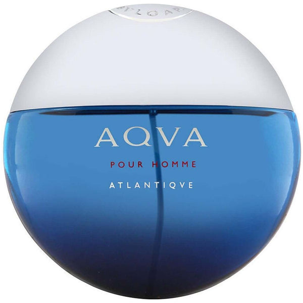 Aqva Atlantiqve Pour Homme by Bvlgari cologne EDT 3.3 / 3.4 oz New Tester