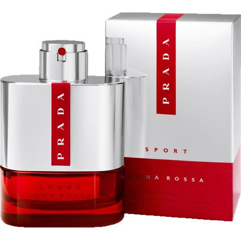 Prada Sport Luna Rossa by Prada cologne for men EDT 3.3 / 3.4 oz New in Box at $ 57.03
