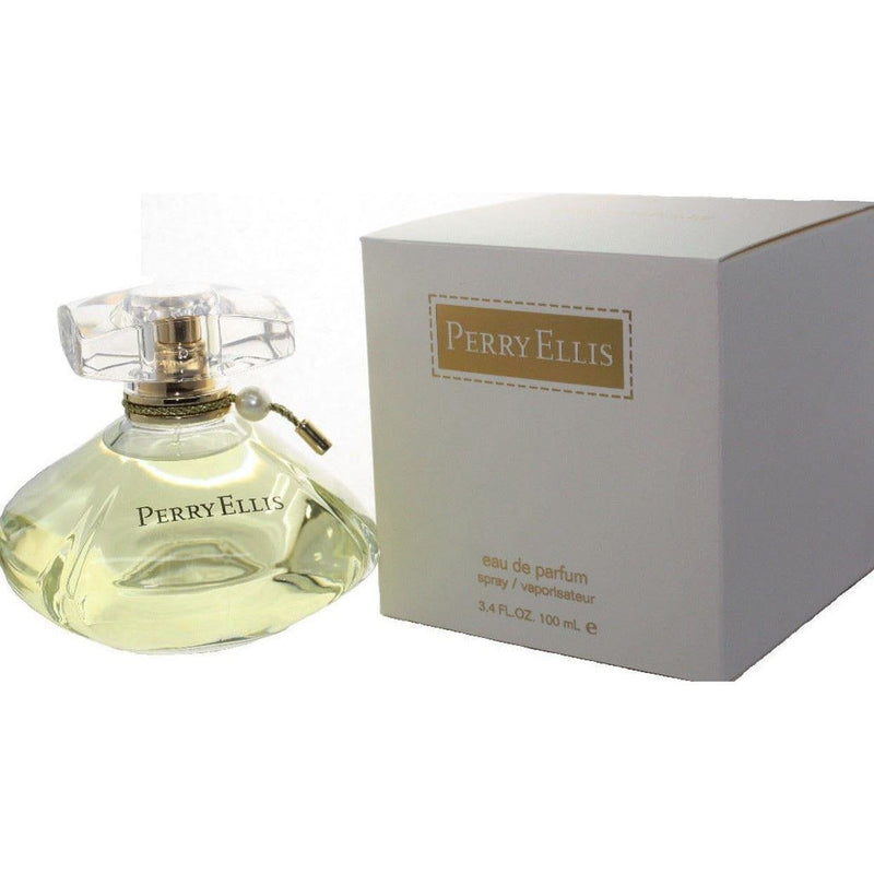 Perry Ellis Perry Ellis By Perry Ellis 3.3 / 3.4 oz EDP Perfume For Women NEW IN BOX at $ 17.11