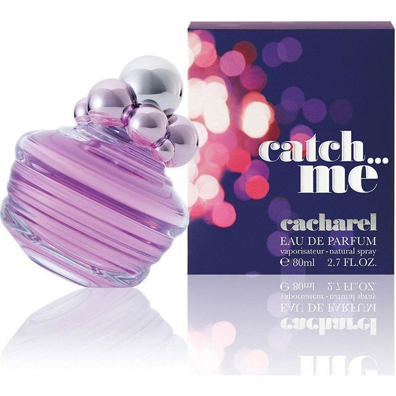 Cacharel CATCH ME Cacharel women perfume EDP 2.7 oz NEW IN BOX at $ 41.9