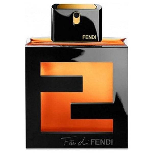 Fan Di Fendi Pour Homme Assoluto by Fendi for men 3.3 oz EDT 3.4 Brand New Tester