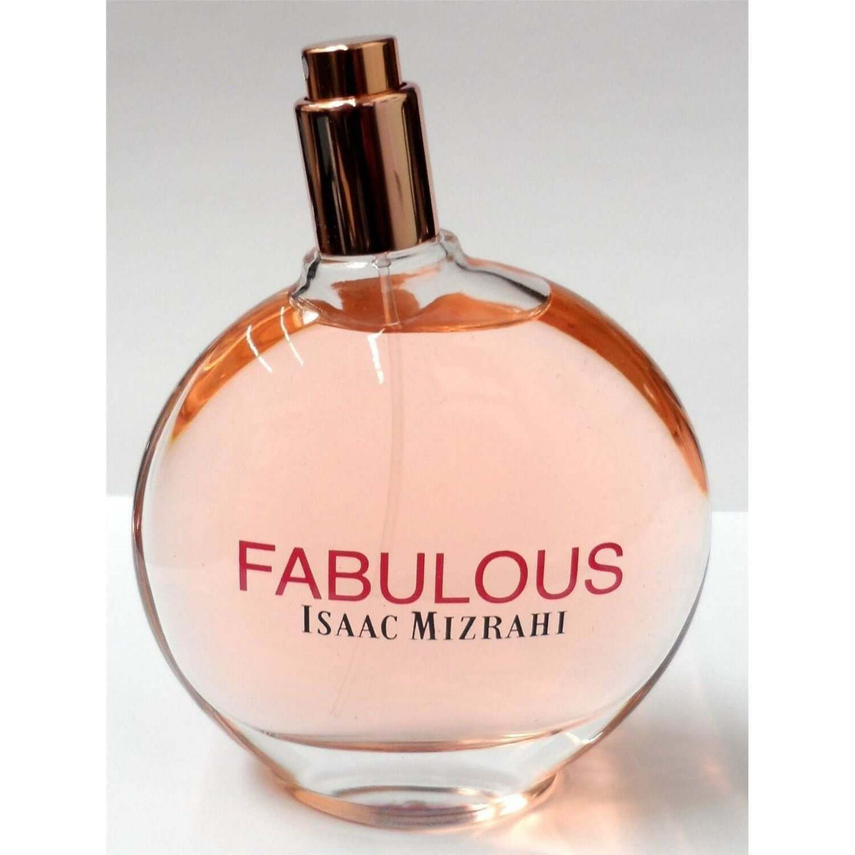 FABULOUS Isaac Mizrahi 3.3 / 3.4 oz EDP Spray for Women NEW tester 987