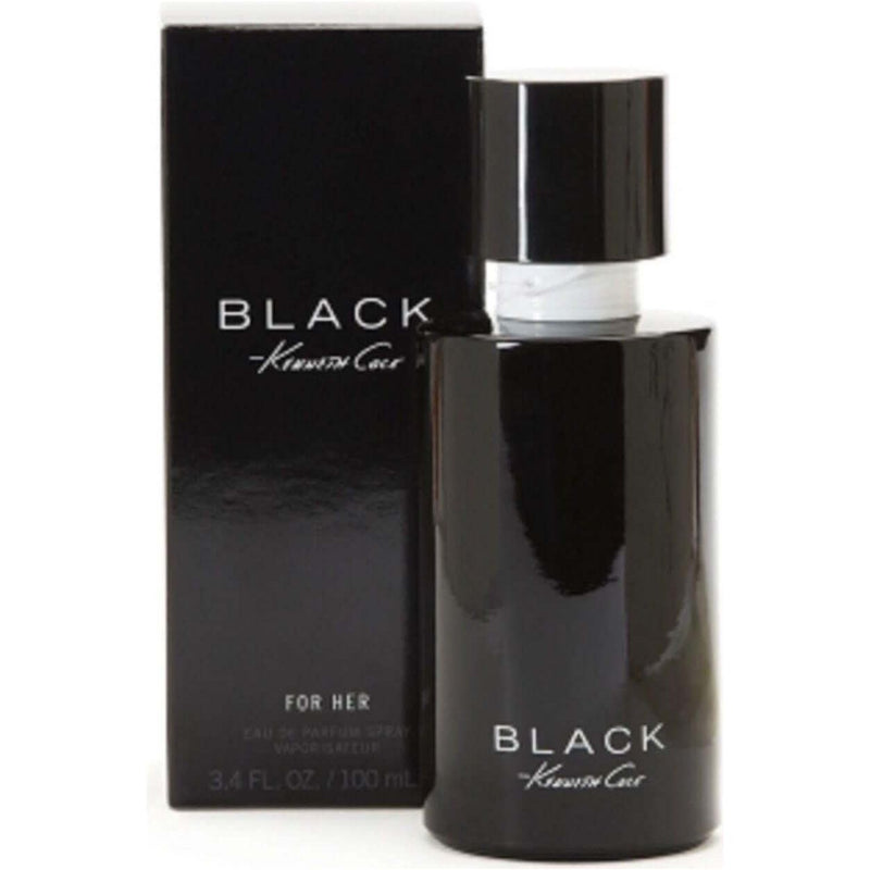 Kenneth Cole BLACK KENNETH COLE Perfume 3.4 / 3.3 oz edp women Brand NEW IN BOX at $ 22.81