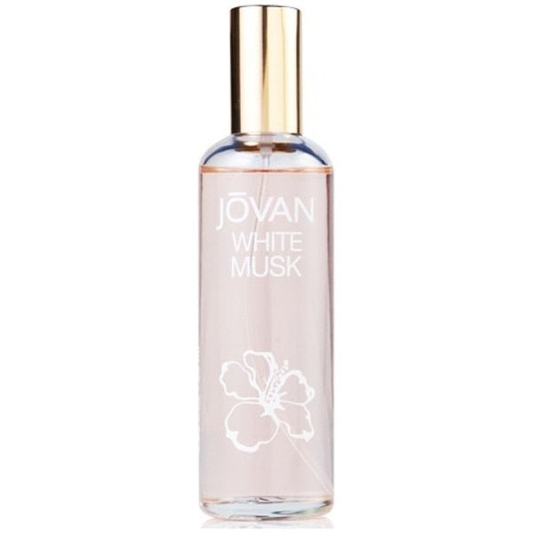 JOVAN WHITE MUSK by Coty perfume for women EDC 3.25 oz New Tester