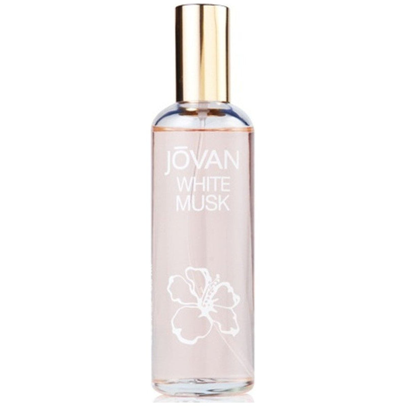 Coty JOVAN WHITE MUSK by Coty perfume for women EDC 3.25 oz New Tester at $ 13.25