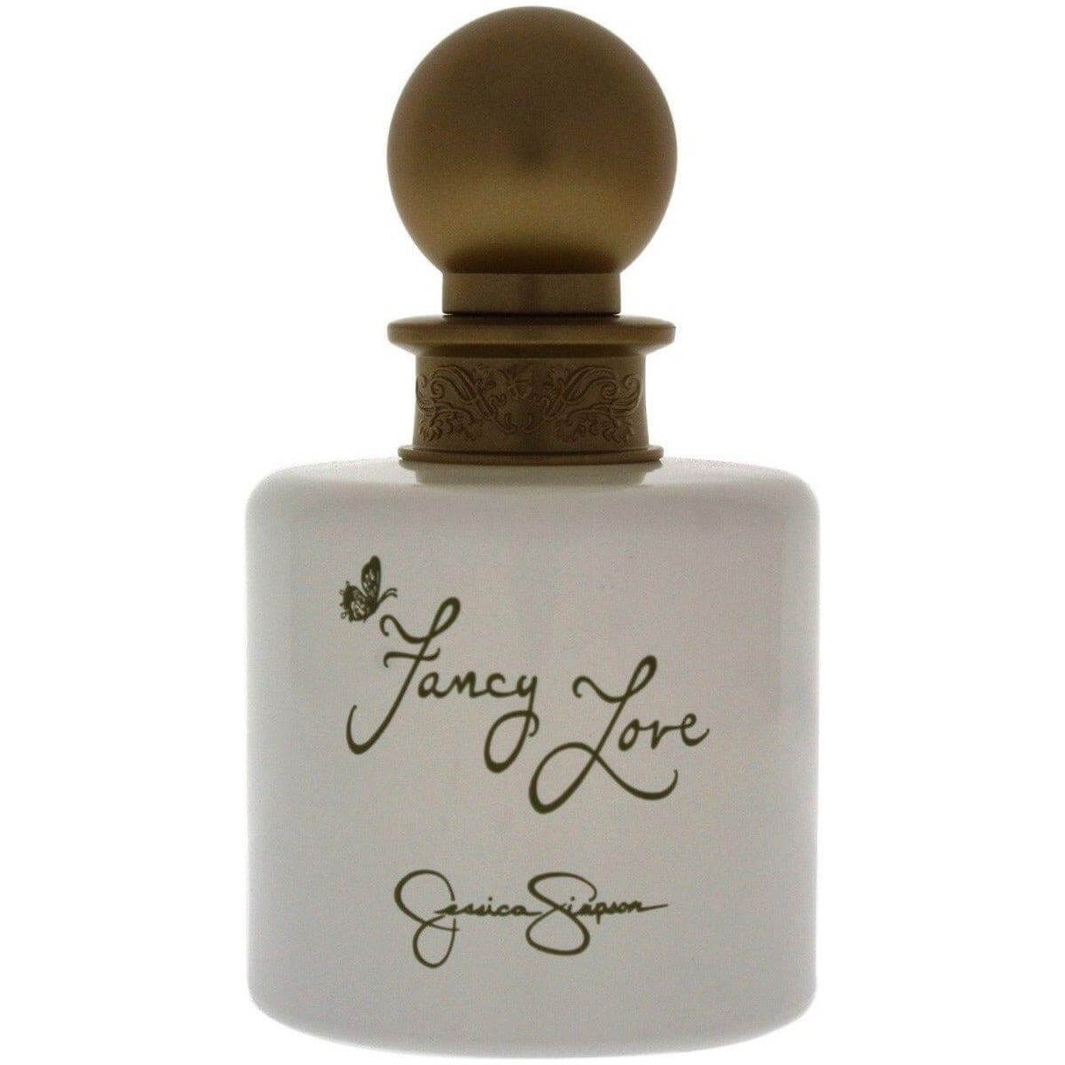 Fancy Love by Jessica Simpson for her EDP 3.3 / 3.4 oz New Tester 608940540077