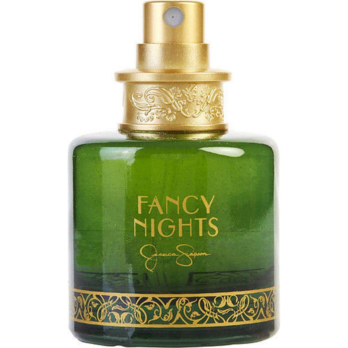 FANCY NIGHT by Jessica Simpson 1.0 edp for Women New tester 608940548028