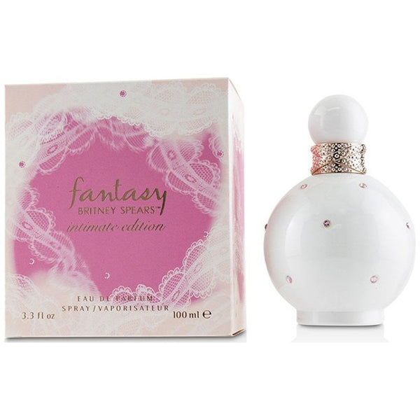 Fantasy (Intimate Edition) by Britney Spears perfume for women EDP 3.3 / 3.4 oz New in Box