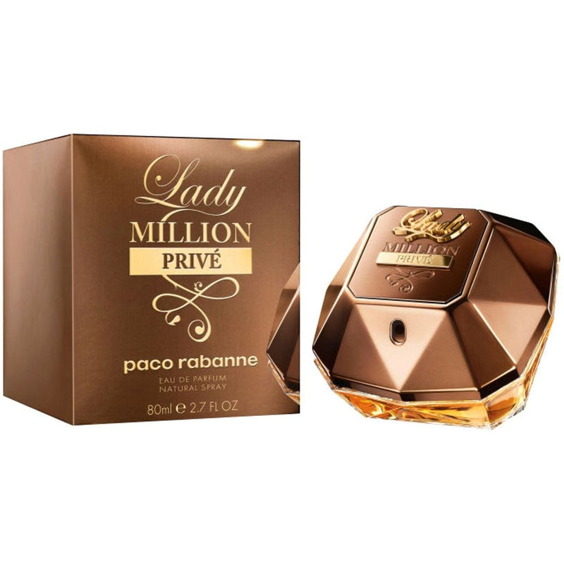 Paco Rabanne LADY MILLION PRIVE by Paco Rabanne perfume for her EDP 2.7 at $ 57.8