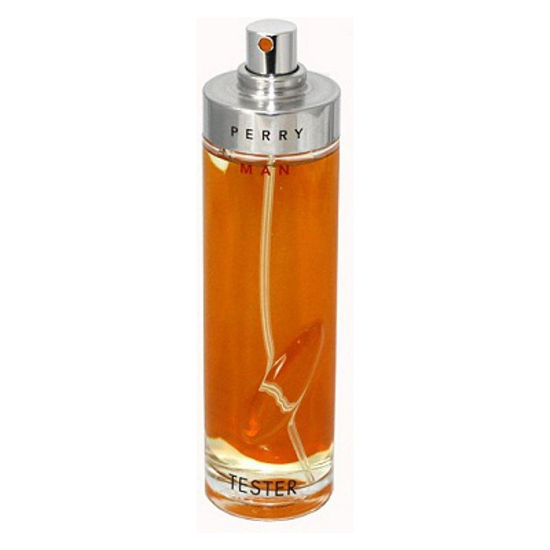 Perry Ellis PERRY MAN by Perry Ellis 3.4 oz. edt Cologne Spray NEW tester at $ 14.17