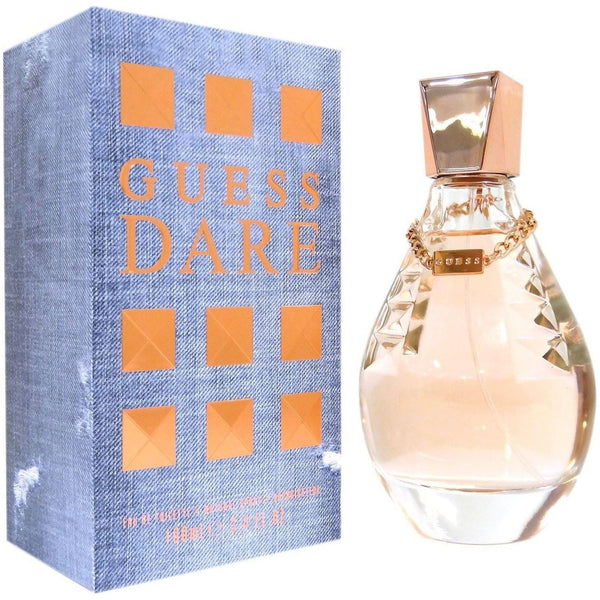 GUESS DARE by GUESS Perfume for Women 3.4 oz 3.3 New in Box