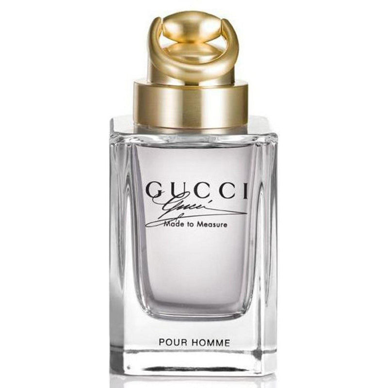 Gucci GUCCI MADE TO MEASURE POUR HOMME 3.0 oz edt Men Cologne NEW tester WITH CAP at $ 46.76