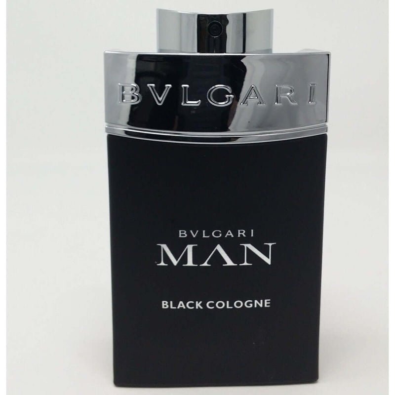 Bvlgari BVLGARI MAN BLACK COLOGNE By Bvlgari EDT 3.3 / 3.4 oz New Tester at $ 37.84