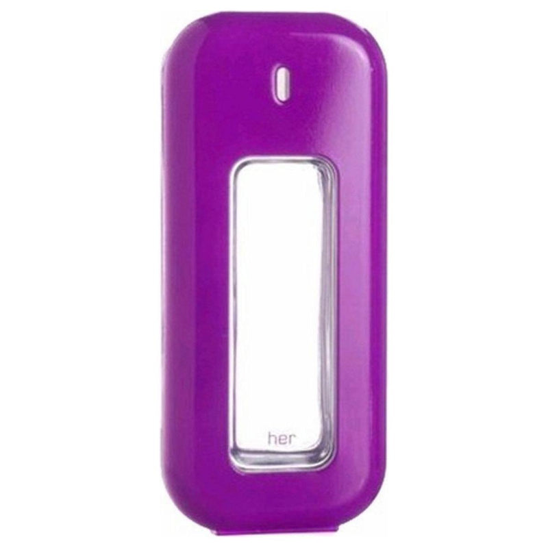 FCUK FCUK 3 HER by French Connection EDT 3.4 oz 3.3 New Tester at $ 13.74