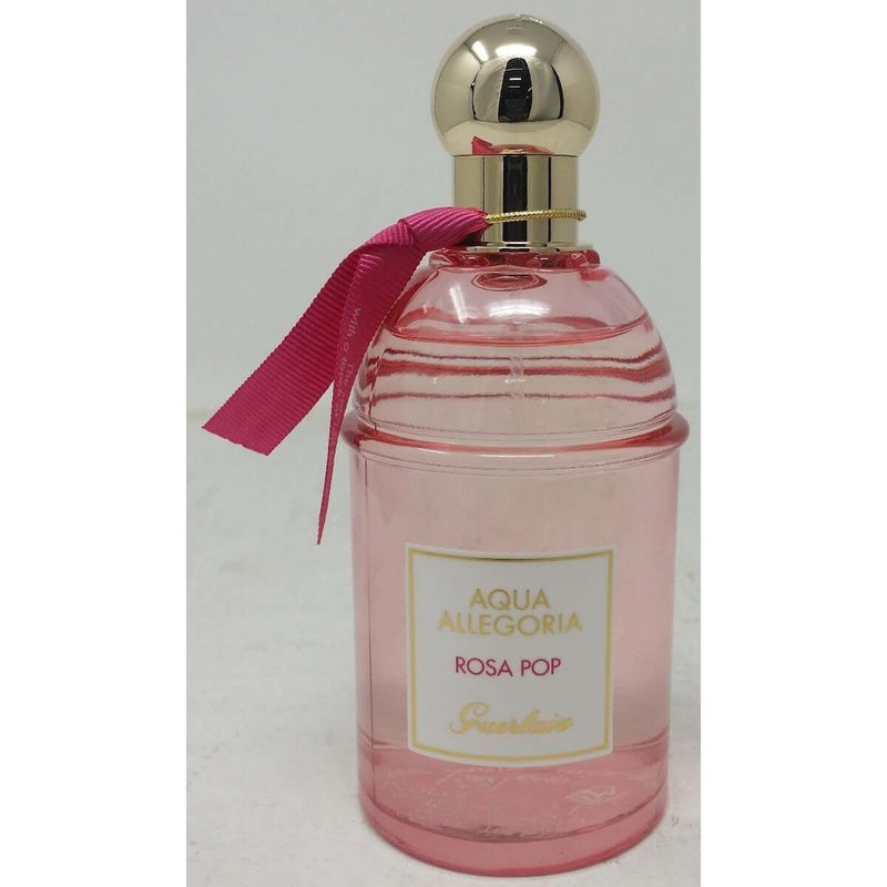 Guerlain Aqua Allegoria Rosa Pop by Guerlain for women EDT 4.2 oz New Tester at $ 31.37