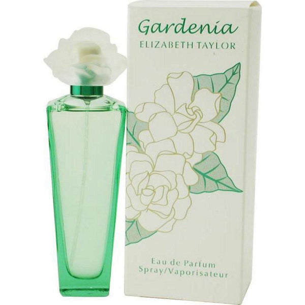 Gardenia by Elizabeth Taylor 3.4 oz EDP Perfume New in Box