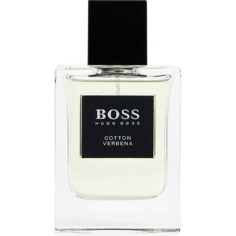 Hugo Boss Boss Collection COTTON VERBENA by Hugo Boss cologne EDT 1.6 / 1.7 oz New tester at $ 36.34