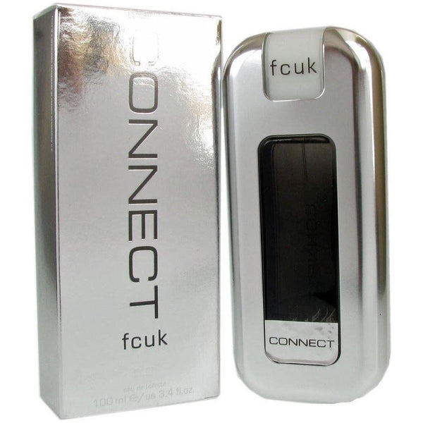 FCUK CONNECT by French Connection Cologne 3.4 oz Men 3.3 New in Box