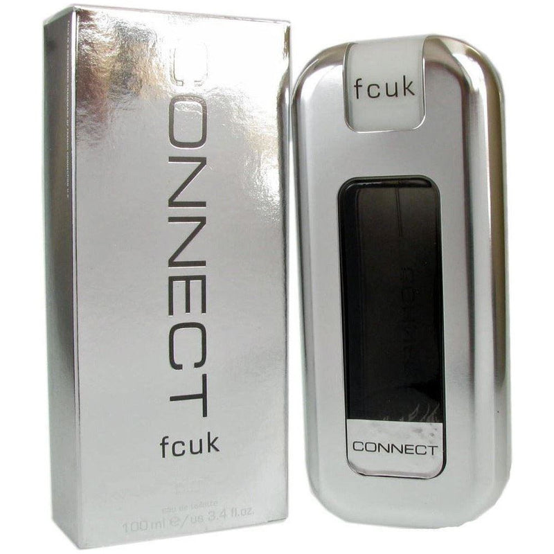 FCUK FCUK CONNECT by French Connection Cologne 3.4 oz Men 3.3 New in Box at $ 12.87