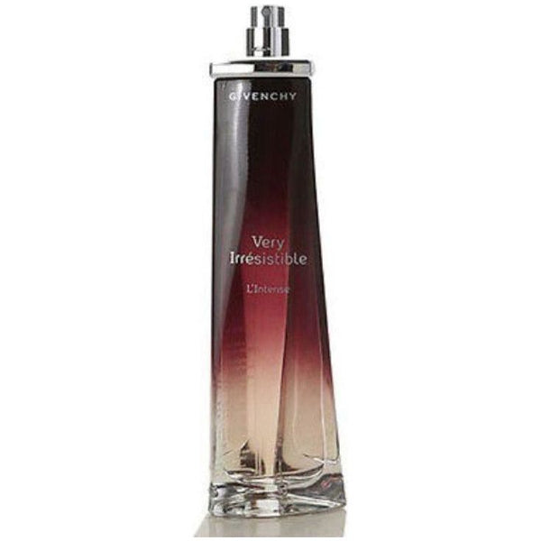 VERY IRRESISTIBLE L'INTENSE by GIVENCHY 2.5 oz edp Women New Tester