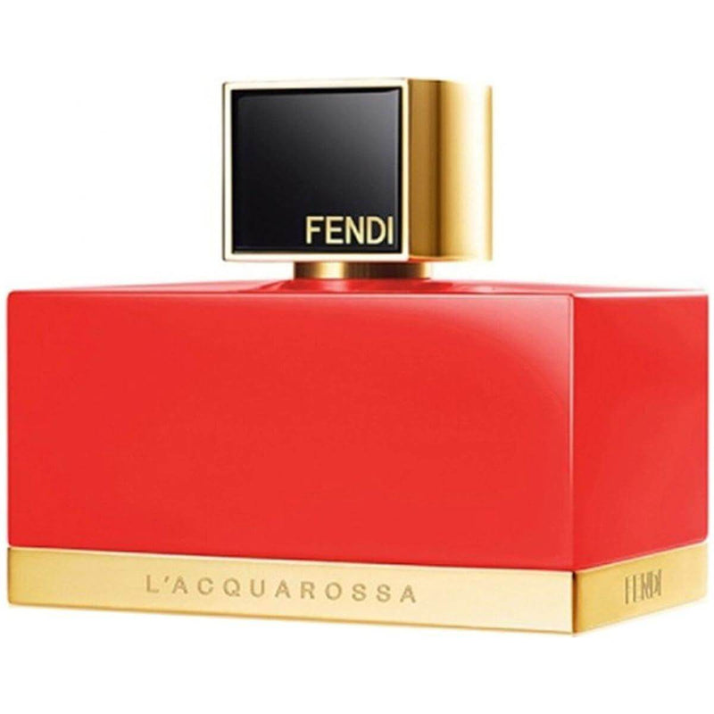 Fendi L'ACQUAROSSA by Fendi for women EDT 2.5 oz New Tester at $ 42.72