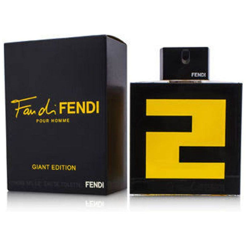 Fendi Fan Di Fendi Pour Homme by Fendi cologne 5 oz EDT 5.0 New in Box at $ 53.54
