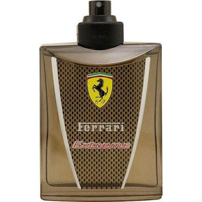 FERRARI EXTREME for Men Cologne 4.2 oz Spray edt New tester 8002135063389