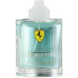 FERRARI LIGHT ESSENCE cologne for Men edt Spray 2.5 oz New tester 8002135072619