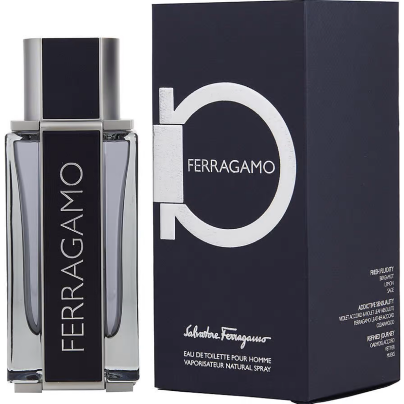 Ferragamo by Salvatore Ferragamo cologne for men EDT 3.3 / 3.4 oz New in Box