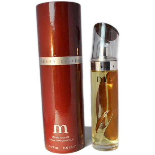 Perry Ellis PERRY M by Perry Ellis Cologne edt 3.4 oz for Men New in Box at $ 17.89