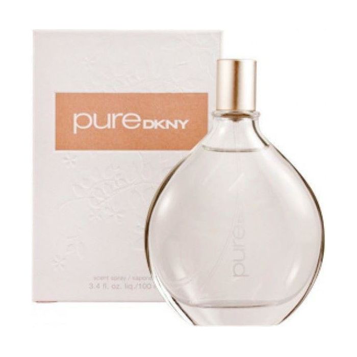 DKNY PURE DKNY a drop of vanilla women perfume edp 3.4 oz 3.3 NEW IN BOX at $ 27.34
