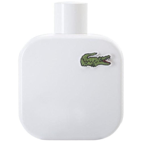 Lacoste EAU DE LACOSTE BLANC WHITE 3.4 / 3.3 oz edt Cologne NEW Tester at $ 22.09