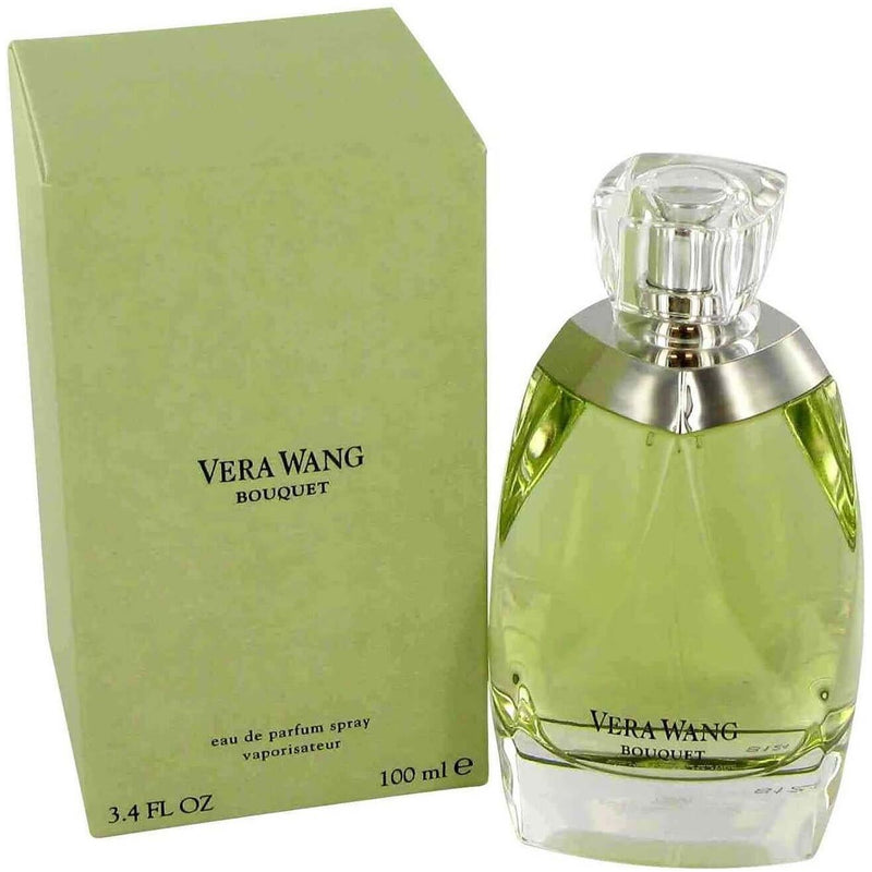 Vera Wang BOUQUET by VERA WANG Perfume Women 3.4 oz 3.3 edp New in Box at $ 23.19